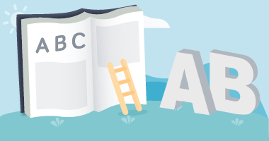 Language School Illustration 31